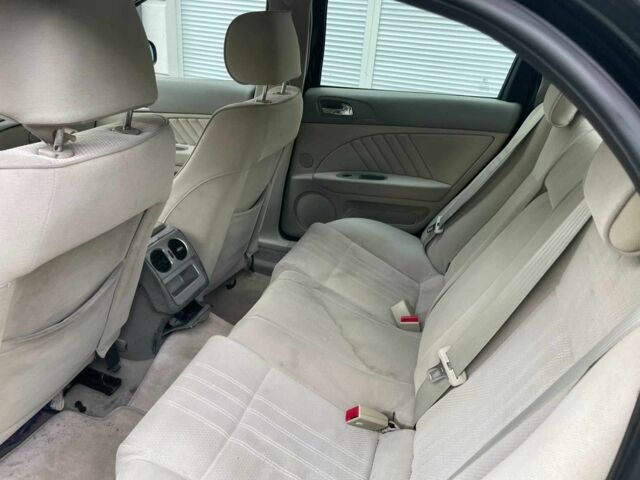 Черный Альфа Ромео 159, объемом двигателя 2 л и пробегом 270 тыс. км за 4000 $, фото 7 на Automoto.ua