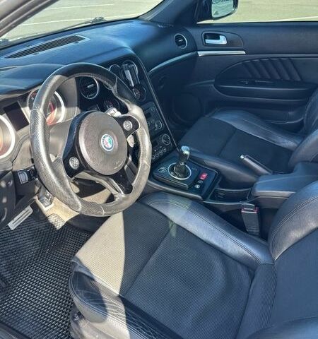 Чорний Альфа Ромео 159, об'ємом двигуна 2.2 л та пробігом 225 тис. км за 7200 $, фото 1 на Automoto.ua