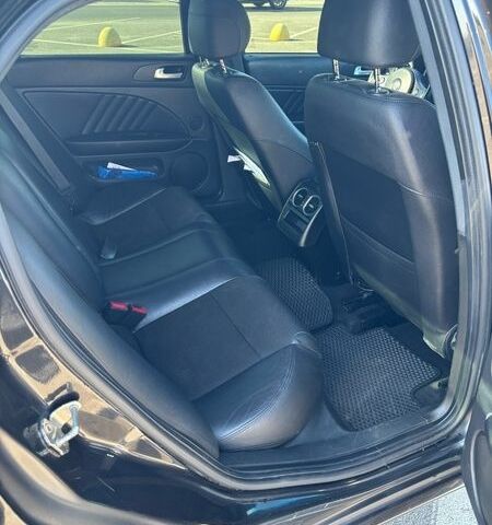 Чорний Альфа Ромео 159, об'ємом двигуна 2.2 л та пробігом 225 тис. км за 7200 $, фото 8 на Automoto.ua