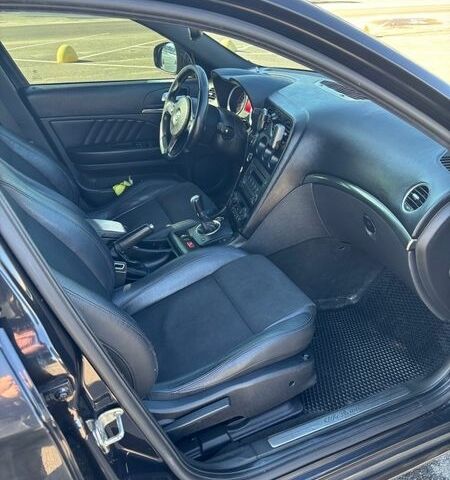 Чорний Альфа Ромео 159, об'ємом двигуна 2.2 л та пробігом 225 тис. км за 7200 $, фото 7 на Automoto.ua