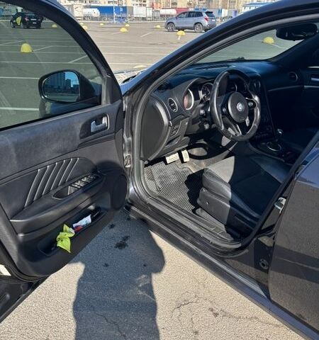 Чорний Альфа Ромео 159, об'ємом двигуна 2.2 л та пробігом 225 тис. км за 7200 $, фото 2 на Automoto.ua
