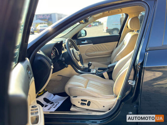 Черный Альфа Ромео 159, объемом двигателя 2.4 л и пробегом 270 тыс. км за 5400 $, фото 13 на Automoto.ua