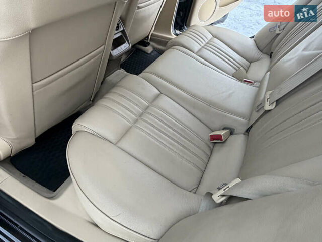 Чорний Альфа Ромео 159, об'ємом двигуна 2.4 л та пробігом 264 тис. км за 5999 $, фото 15 на Automoto.ua