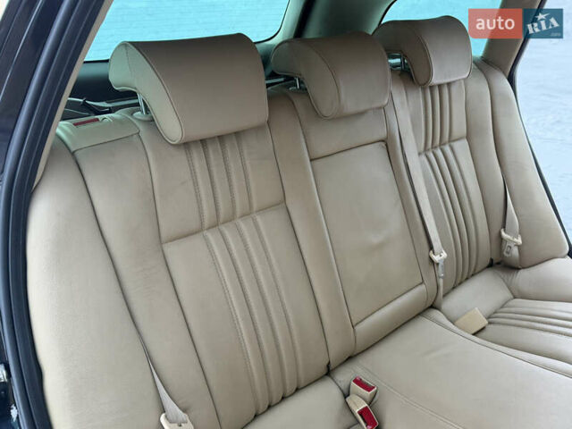 Чорний Альфа Ромео 159, об'ємом двигуна 2.4 л та пробігом 264 тис. км за 5999 $, фото 14 на Automoto.ua