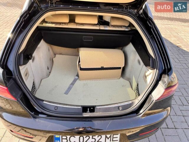 Чорний Альфа Ромео 159, об'ємом двигуна 2.2 л та пробігом 340 тис. км за 6200 $, фото 11 на Automoto.ua
