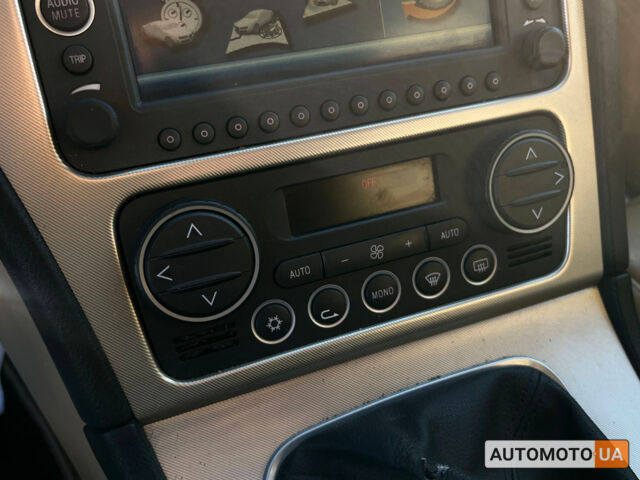 Черный Альфа Ромео 159, объемом двигателя 2.4 л и пробегом 270 тыс. км за 5400 $, фото 22 на Automoto.ua