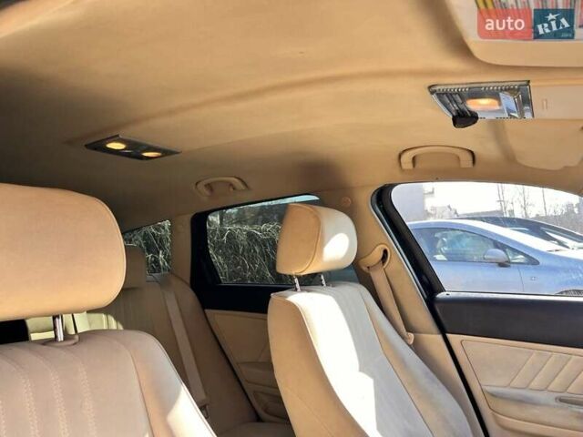 Черный Альфа Ромео 159, объемом двигателя 2.2 л и пробегом 340 тыс. км за 7000 $, фото 18 на Automoto.ua