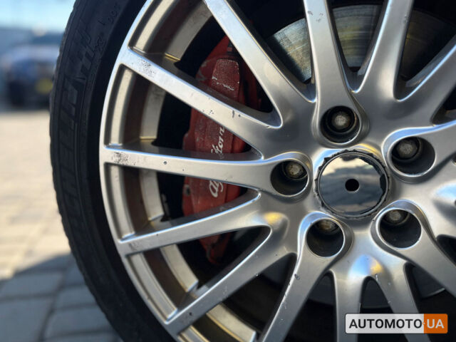 Черный Альфа Ромео 159, объемом двигателя 2.4 л и пробегом 270 тыс. км за 5400 $, фото 9 на Automoto.ua