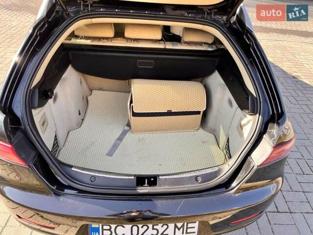 Черный Альфа Ромео 159, объемом двигателя 2.2 л и пробегом 340 тыс. км за 7000 $, фото 12 на Automoto.ua