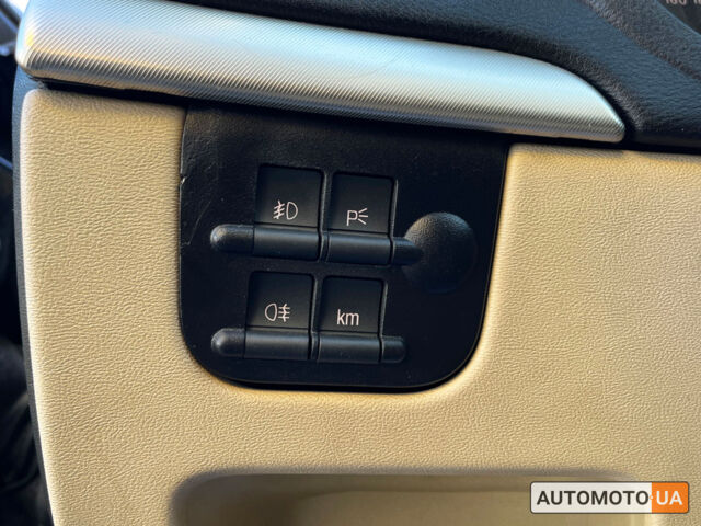 Черный Альфа Ромео 159, объемом двигателя 2.4 л и пробегом 270 тыс. км за 5400 $, фото 15 на Automoto.ua