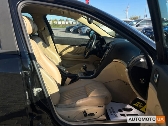 Черный Альфа Ромео 159, объемом двигателя 2.4 л и пробегом 270 тыс. км за 5400 $, фото 26 на Automoto.ua