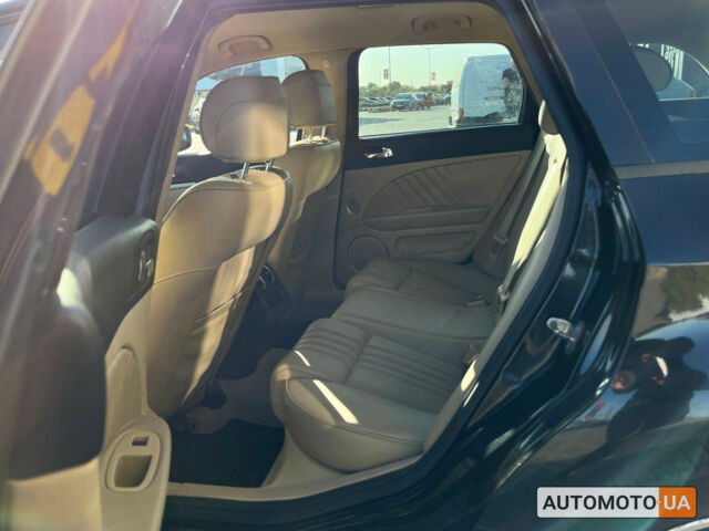 Черный Альфа Ромео 159, объемом двигателя 2.4 л и пробегом 270 тыс. км за 5400 $, фото 27 на Automoto.ua