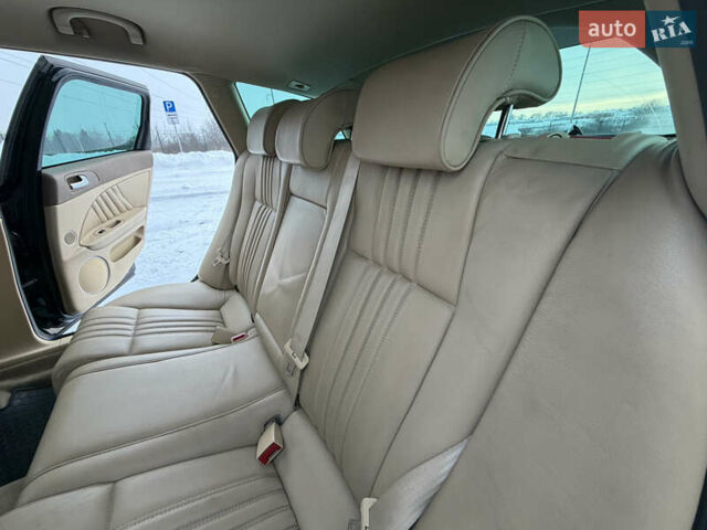 Чорний Альфа Ромео 159, об'ємом двигуна 2.4 л та пробігом 264 тис. км за 5999 $, фото 17 на Automoto.ua