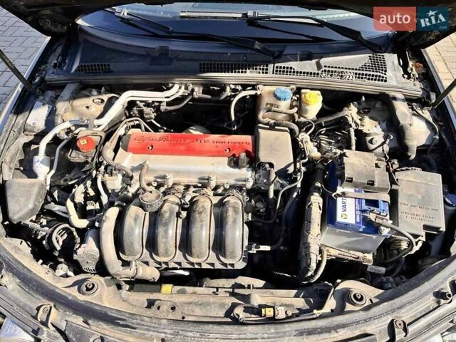 Черный Альфа Ромео 159, объемом двигателя 2.2 л и пробегом 340 тыс. км за 7000 $, фото 10 на Automoto.ua