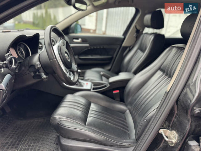Альфа Ромео 159 2007 в Борисполе на Automoto.ua Черный Альфа Ромео 159, объемом двигателя 3.2 л и пробегом 178 тыс. км за 8900 $, фото 16 на Automoto.ua