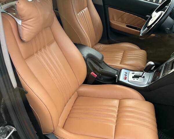 Черный Альфа Ромео 159, объемом двигателя 1.91 л и пробегом 320 тыс. км за 6300 $, фото 20 на Automoto.ua