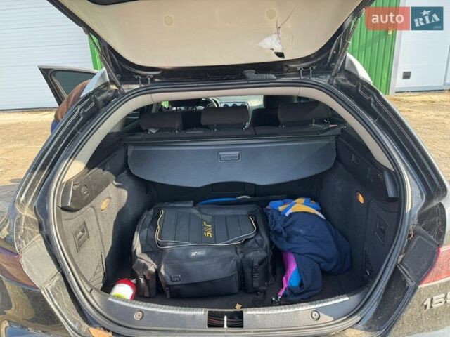 Черный Альфа Ромео 159, объемом двигателя 2.2 л и пробегом 272 тыс. км за 6000 $, фото 7 на Automoto.ua