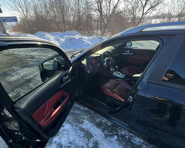 Черный Альфа Ромео 159, объемом двигателя 1.9 л и пробегом 229 тыс. км за 7200 $, фото 9 на Automoto.ua