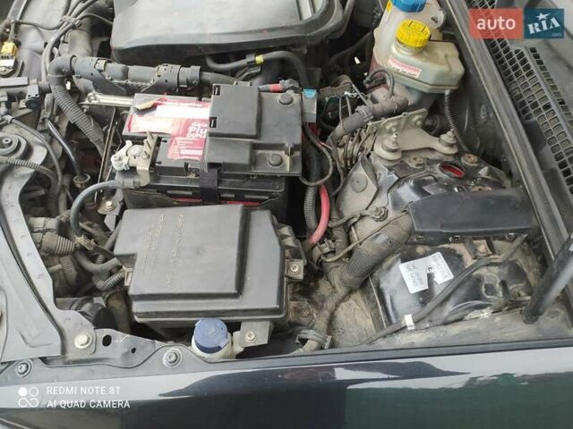 Черный Альфа Ромео 159, объемом двигателя 1.91 л и пробегом 350 тыс. км за 5999 $, фото 20 на Automoto.ua