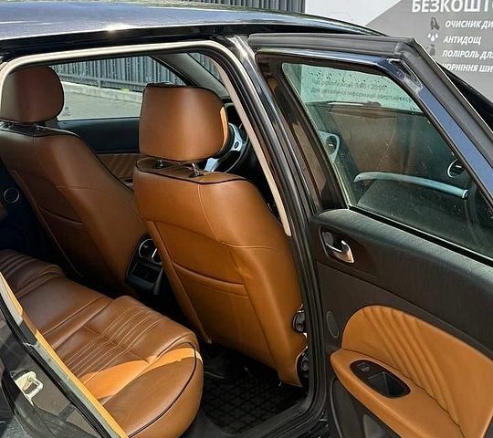 Черный Альфа Ромео 159, объемом двигателя 1.9 л и пробегом 390 тыс. км за 5200 $, фото 9 на Automoto.ua