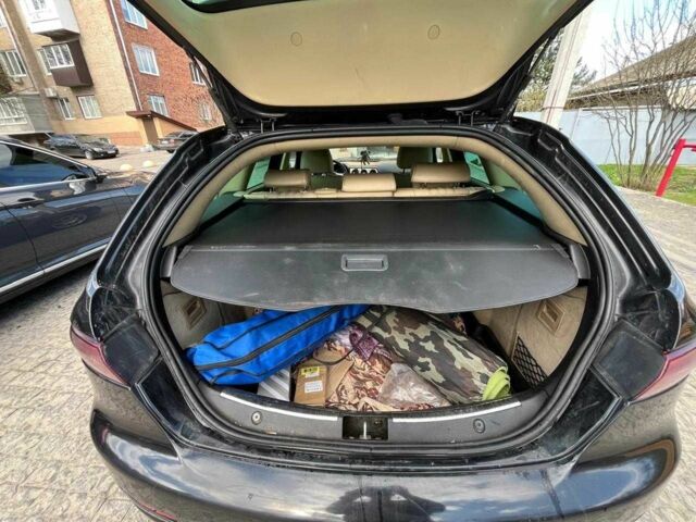 Черный Альфа Ромео 159, объемом двигателя 1.9 л и пробегом 315 тыс. км за 3000 $, фото 16 на Automoto.ua