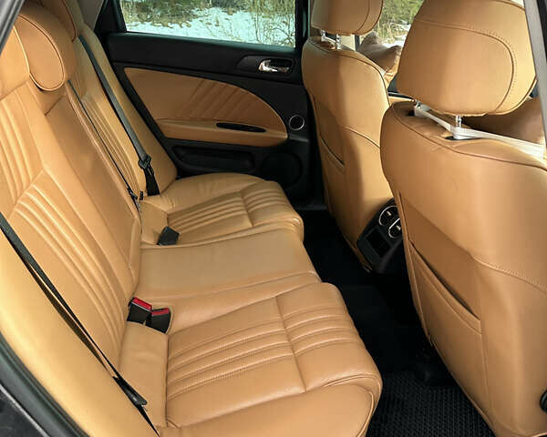 Черный Альфа Ромео 159, объемом двигателя 1.91 л и пробегом 320 тыс. км за 6300 $, фото 21 на Automoto.ua