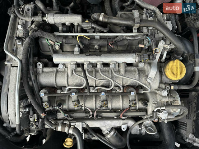 Черный Альфа Ромео 159, объемом двигателя 1.91 л и пробегом 320 тыс. км за 6300 $, фото 10 на Automoto.ua