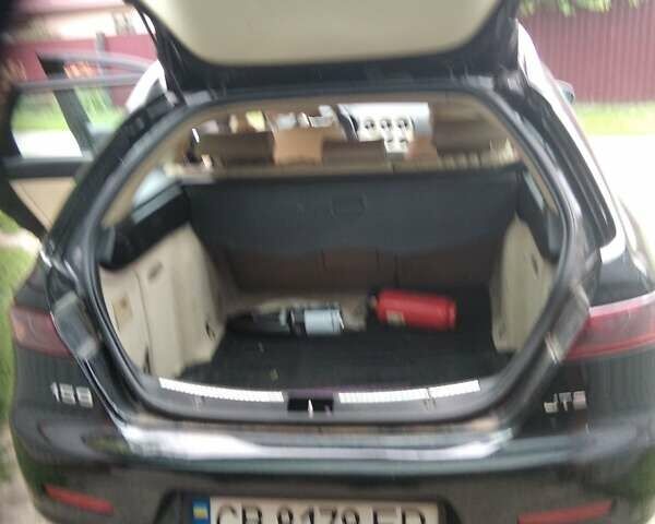 Альфа Ромео 159 2007 в Бобровице на Automoto.ua Черный Альфа Ромео 159, объемом двигателя 1.9 л и пробегом 278 тыс. км за 5200 $, фото 2 на Automoto.ua