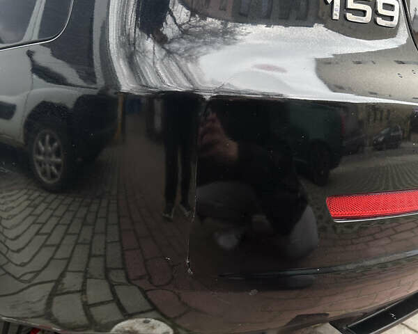 Чорний Альфа Ромео 159, об'ємом двигуна 1.8 л та пробігом 203 тис. км за 6500 $, фото 18 на Automoto.ua