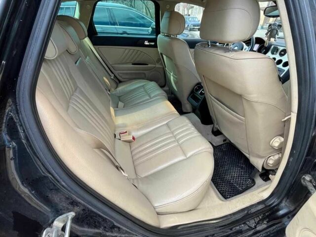 Черный Альфа Ромео 159, объемом двигателя 1.9 л и пробегом 315 тыс. км за 3000 $, фото 9 на Automoto.ua