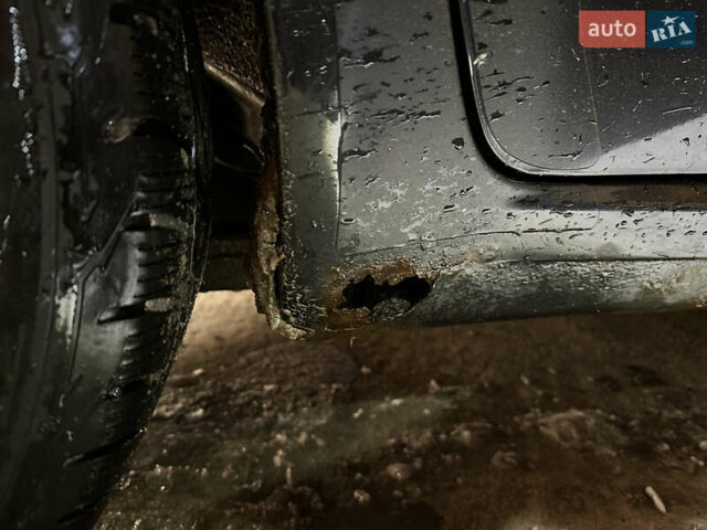 Черный Альфа Ромео 159, объемом двигателя 1.91 л и пробегом 320 тыс. км за 6300 $, фото 31 на Automoto.ua