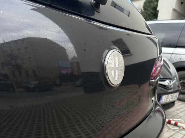 Чорний Альфа Ромео 159, об'ємом двигуна 1.8 л та пробігом 203 тис. км за 6500 $, фото 17 на Automoto.ua