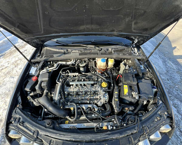 Черный Альфа Ромео 159, объемом двигателя 1.9 л и пробегом 229 тыс. км за 7200 $, фото 17 на Automoto.ua