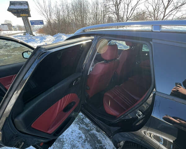 Черный Альфа Ромео 159, объемом двигателя 1.9 л и пробегом 229 тыс. км за 7200 $, фото 10 на Automoto.ua