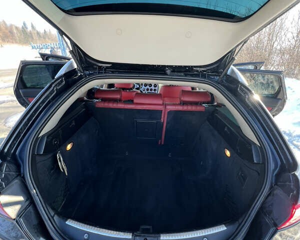 Черный Альфа Ромео 159, объемом двигателя 1.9 л и пробегом 229 тыс. км за 7200 $, фото 13 на Automoto.ua