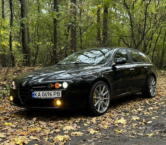 Альфа Ромео 159 2007 в Борисполе на Automoto.ua Черный Альфа Ромео 159, объемом двигателя 3.2 л и пробегом 178 тыс. км за 8900 $, фото 1 на Automoto.ua