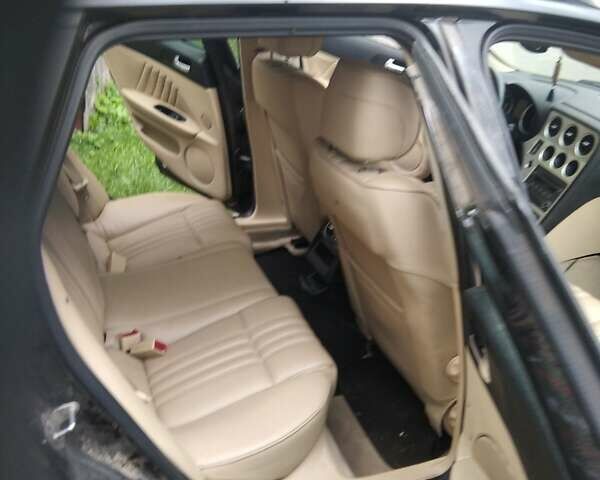 Альфа Ромео 159 2007 в Бобровице на Automoto.ua Черный Альфа Ромео 159, объемом двигателя 1.9 л и пробегом 278 тыс. км за 5200 $, фото 4 на Automoto.ua