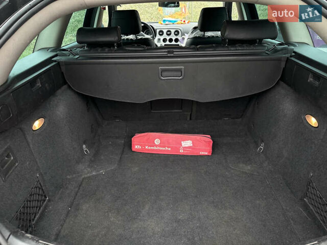 Чорний Альфа Ромео 159, об'ємом двигуна 1.8 л та пробігом 203 тис. км за 6500 $, фото 16 на Automoto.ua