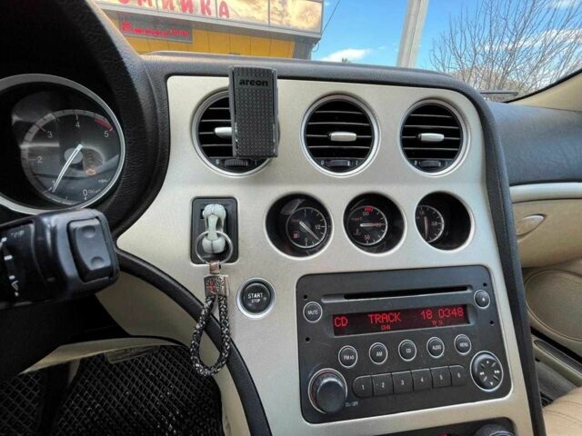 Черный Альфа Ромео 159, объемом двигателя 1.9 л и пробегом 315 тыс. км за 3000 $, фото 12 на Automoto.ua