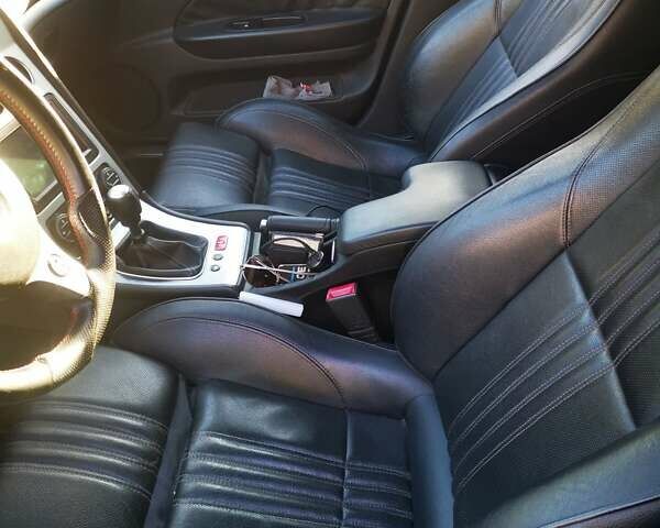 Черный Альфа Ромео 159, объемом двигателя 1.91 л и пробегом 198 тыс. км за 6400 $, фото 9 на Automoto.ua