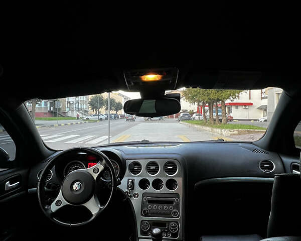 Чорний Альфа Ромео 159, об'ємом двигуна 1.91 л та пробігом 147 тис. км за 6600 $, фото 14 на Automoto.ua