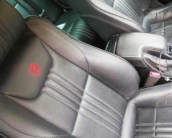 Черный Альфа Ромео 159, объемом двигателя 1.91 л и пробегом 198 тыс. км за 6400 $, фото 15 на Automoto.ua