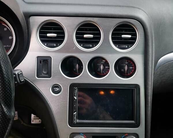 Черный Альфа Ромео 159, объемом двигателя 1.91 л и пробегом 198 тыс. км за 6400 $, фото 23 на Automoto.ua