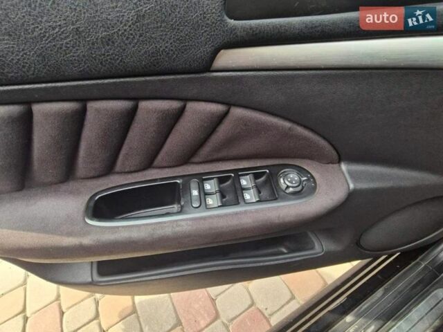 Черный Альфа Ромео 159, объемом двигателя 1.91 л и пробегом 224 тыс. км за 6500 $, фото 12 на Automoto.ua