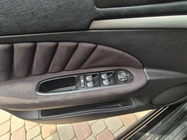 Черный Альфа Ромео 159, объемом двигателя 1.9 л и пробегом 224 тыс. км за 6500 $, фото 11 на Automoto.ua