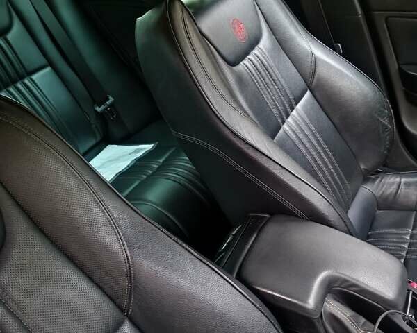 Черный Альфа Ромео 159, объемом двигателя 1.91 л и пробегом 198 тыс. км за 6400 $, фото 14 на Automoto.ua