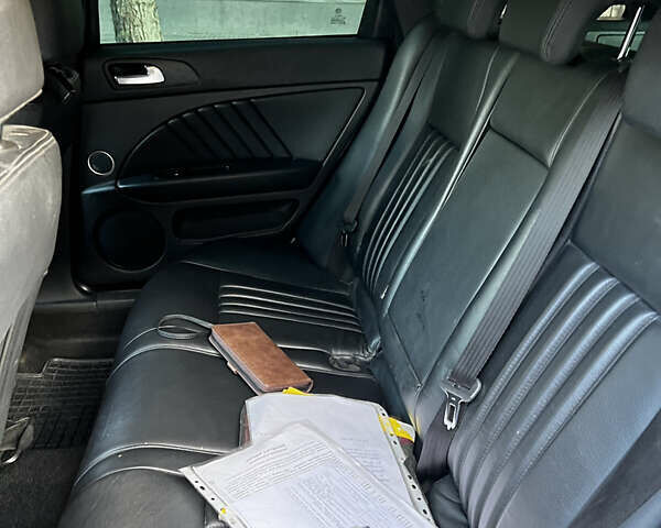 Чорний Альфа Ромео 159, об'ємом двигуна 1.91 л та пробігом 147 тис. км за 6600 $, фото 30 на Automoto.ua