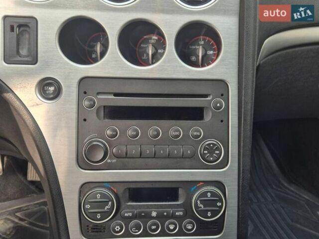 Черный Альфа Ромео 159, объемом двигателя 1.91 л и пробегом 224 тыс. км за 6500 $, фото 6 на Automoto.ua