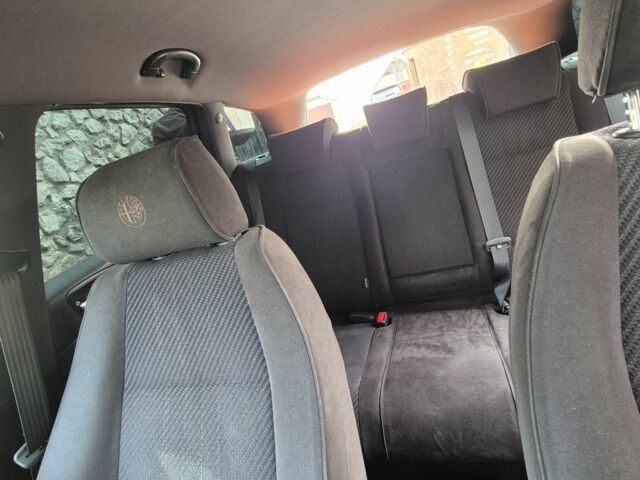 Черный Альфа Ромео 159, объемом двигателя 1.9 л и пробегом 224 тыс. км за 6500 $, фото 12 на Automoto.ua