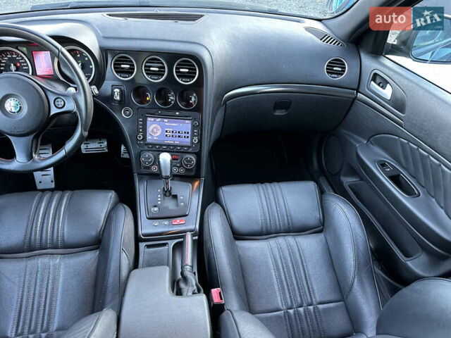 Альфа Ромео 159 2010 в Луцке на Automoto.ua Черный Альфа Ромео 159, объемом двигателя 2.4 л и пробегом 133 тыс. км за 10700 $, фото 52 на Automoto.ua
